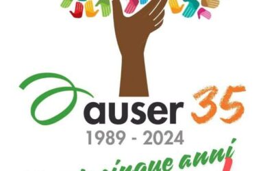 AUSER SICILIA COMPIE 35 ANNI